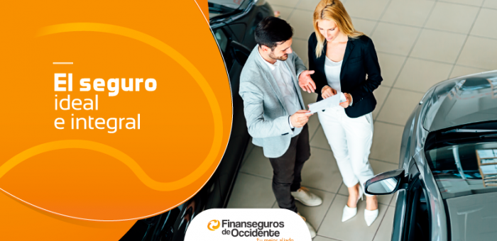 Seguro todo riesgo carro