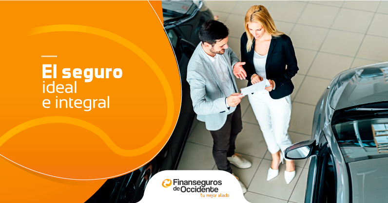 Seguro todo riesgo carro